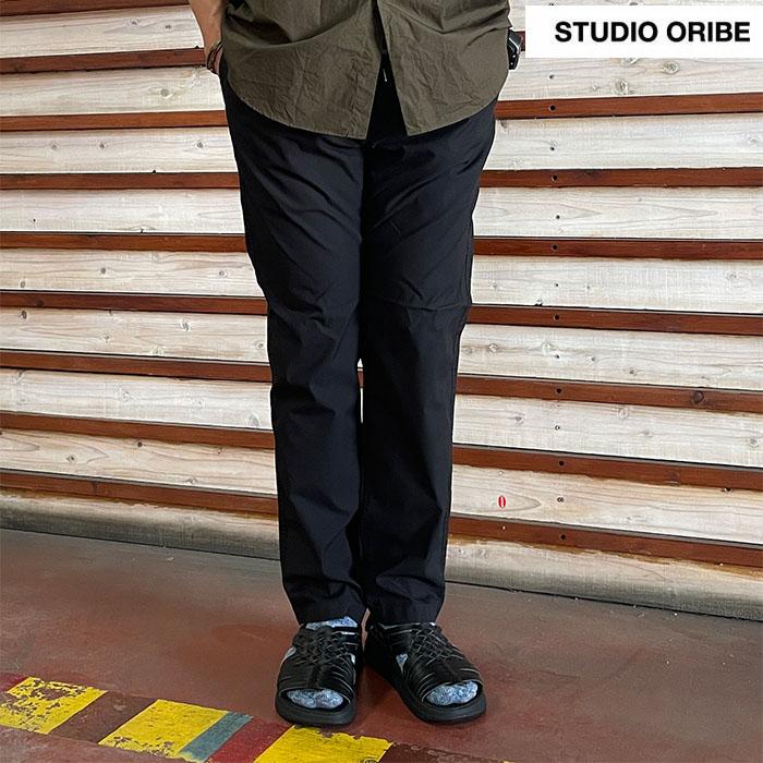 STUDIO ORIBE（スタジオオリベ） CL153-251 CLIMBING PANTS クライミングパンツ クールマックス リップ ...