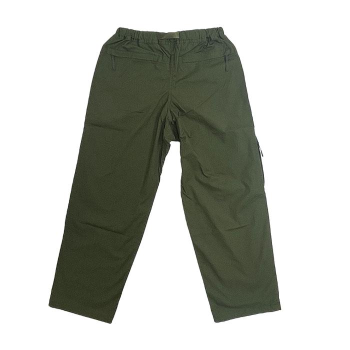 Gramicci グラミチ  G4SM-P019 WEATHER FATIGUE PANT ウェザーファティーグパンツ  Olive｜gaku-shop｜06