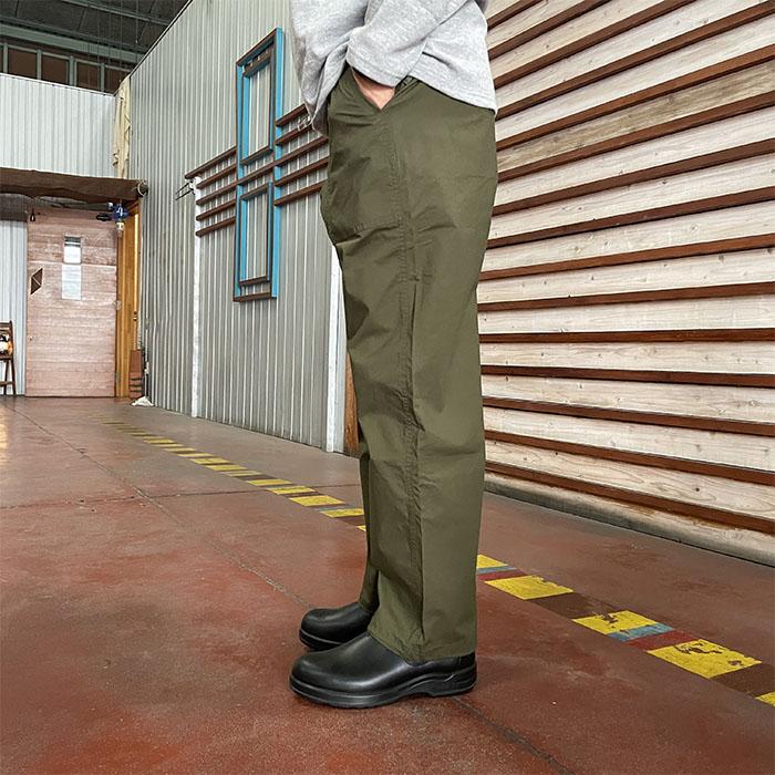 Gramicci グラミチ  G4SM-P019 WEATHER FATIGUE PANT ウェザーファティーグパンツ  Olive｜gaku-shop｜09