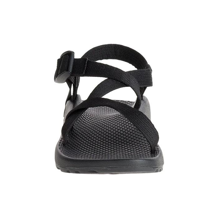 Chaco チャコ メンズZ1 CLASSIC クラシック 定番つま先オープンサンダル Black 定番で活躍　国内正規品　最強サンダル　ソックスを穿いても穿けるの画像