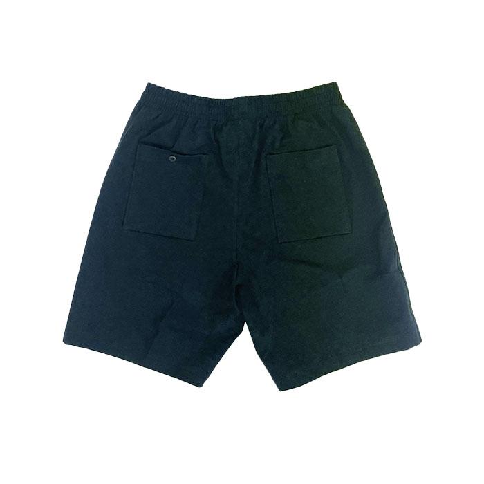 ジャックマン Jackman JM4003 Stretch Shorts ストレッチショーツ カットソー素材  Black｜gaku-shop｜06