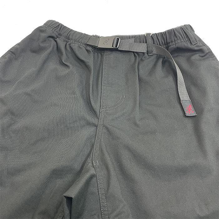 GRAMICCI グラミチ　Japan Exclusive TC TWILL RESORT PANT  TCツイルリゾートパンツ  ブラック｜gaku-shop｜02