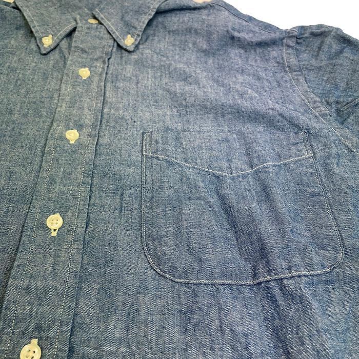 orSlow orslow オアスロウ STANDARD BUTTON DOWN SHIRTS 01-8112 orSlow orslow オアスロウ STANDARD BUTTON DOWN SHIRTS 01-8112