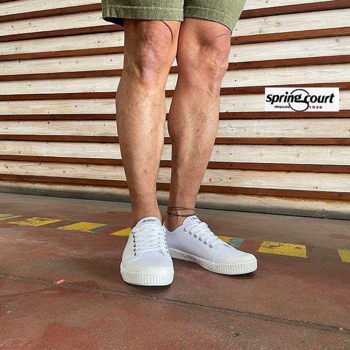 Spring Court（スプリングコート） 国内正規品 G2 CANVAS オーガニック