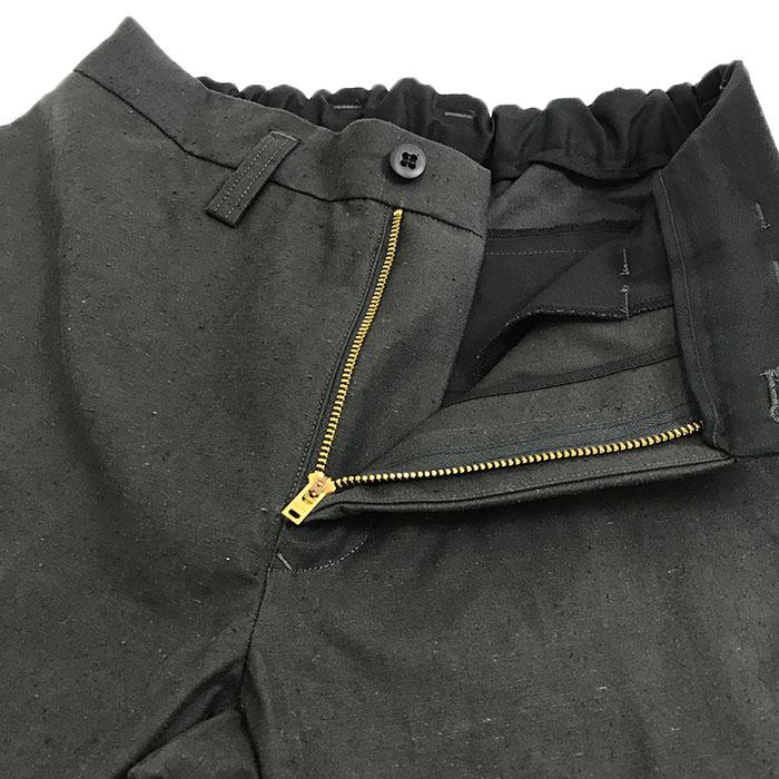 Jackman（ジャックマン） Jackman JM4358 Back Nep Trousers バック