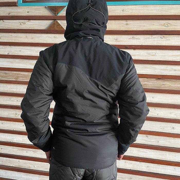KLATTERMUSEN クレッタルムーセン KM-10412 Urd Hood Jacket KLATTERMUSEN クレッタルムーセン KM-10412 Urd Hood Jacket
