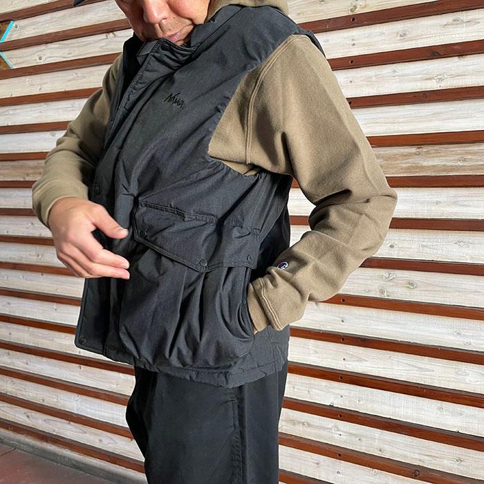 NANGA ナンガ ヒノックダウンベスト 【SALE】ND2441-1N203 HINOC NANGA ナンガ ヒノックダウンベスト 【SALE】ND2441-1N203 HINOC