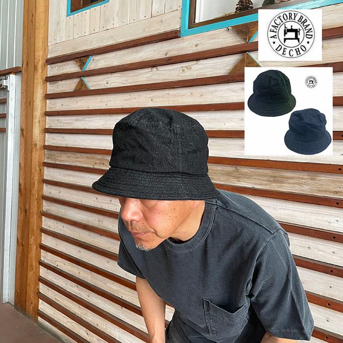 DECHO（デコー） デコ【SALE】 バケットハット DE-23 BUCKET HAT