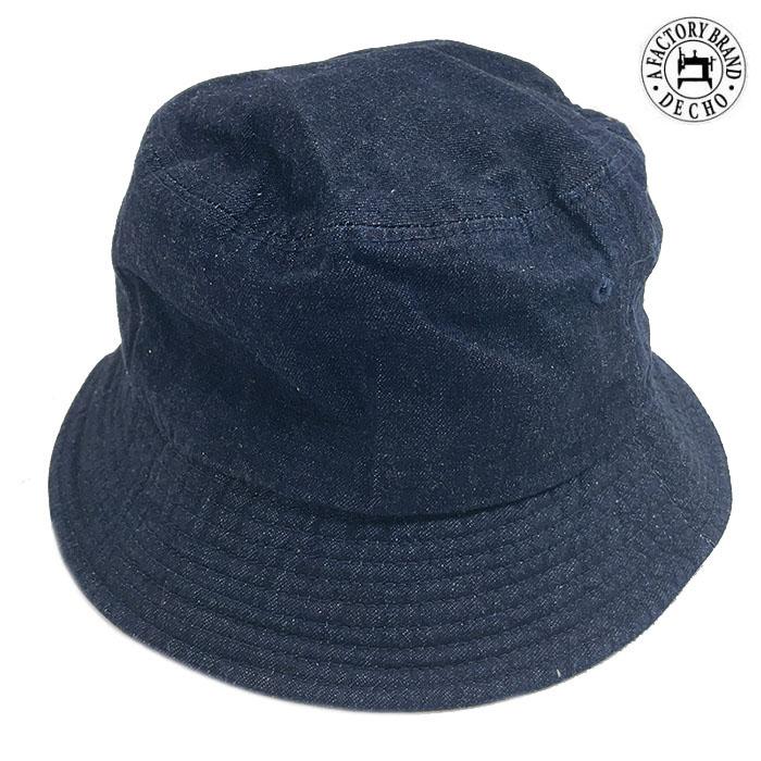 DECHO（デコー） デコ【SALE】 バケットハット DE-23 BUCKET HAT