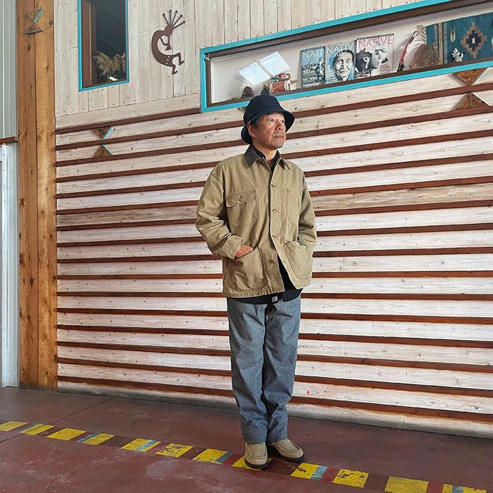 orSlow orslow オアスロウ 01-6034-53 RELAX FIT COVERALL JK orSlow orslow オアスロウ 01-6034-53 RELAX FIT COVERALL JK