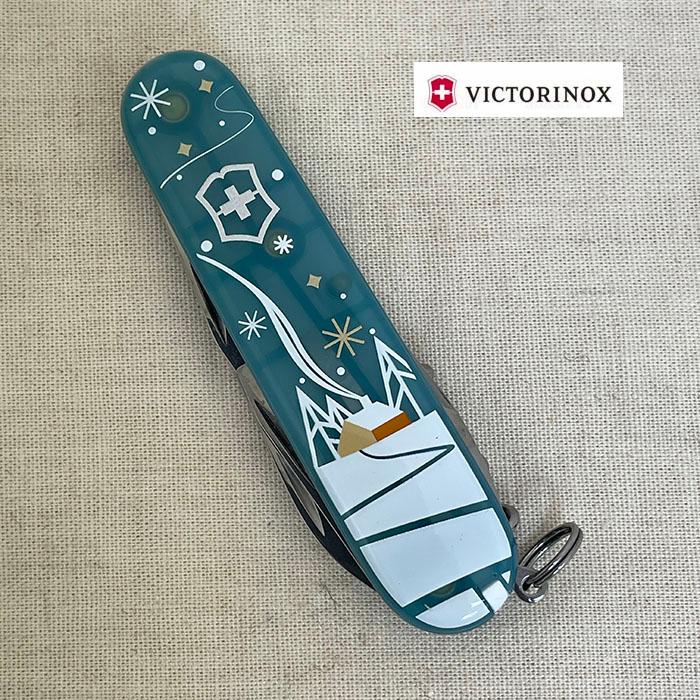 VICTORINOX ビクトリノックス スパルタン ウィンターマジック 数量限定 
