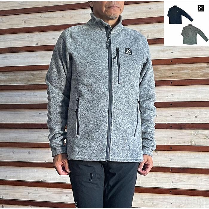 HAGLOFS Haglofs ホグロフス【SALE】フリースジャケット 605083 国内 