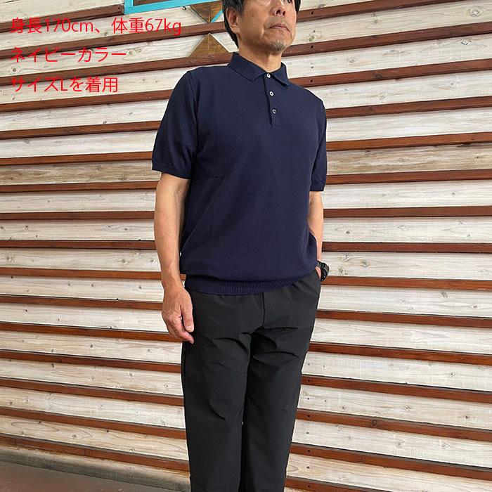 MOONCASTLE アイスコットンポロ 楽天市場】MOONCASTLE ムーンキャッスル ICE COTTON POLO NECK