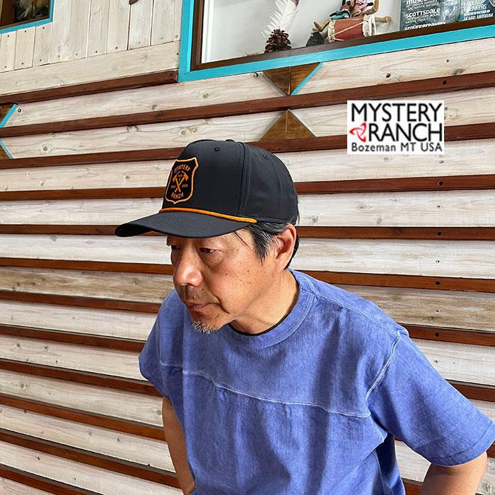 MYSTERY RANCH（ミステリーランチ） ファイヤーシールドハット 113255