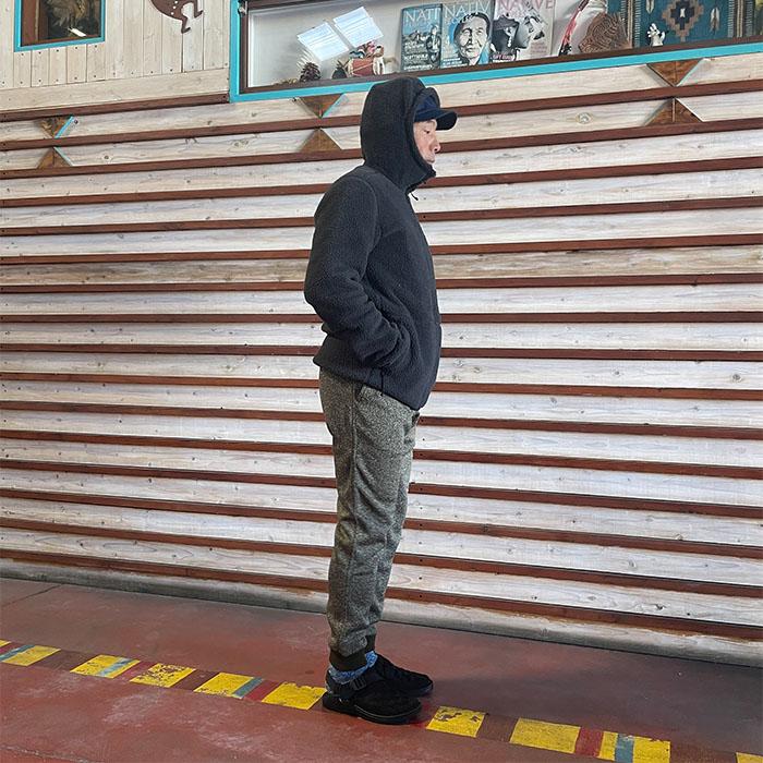 HAGLOFS（ホグロフス） 【SALE】 フナスパイルフードフリース