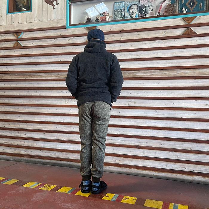HAGLOFS（ホグロフス） 【SALE】 フナスパイルフードフリース