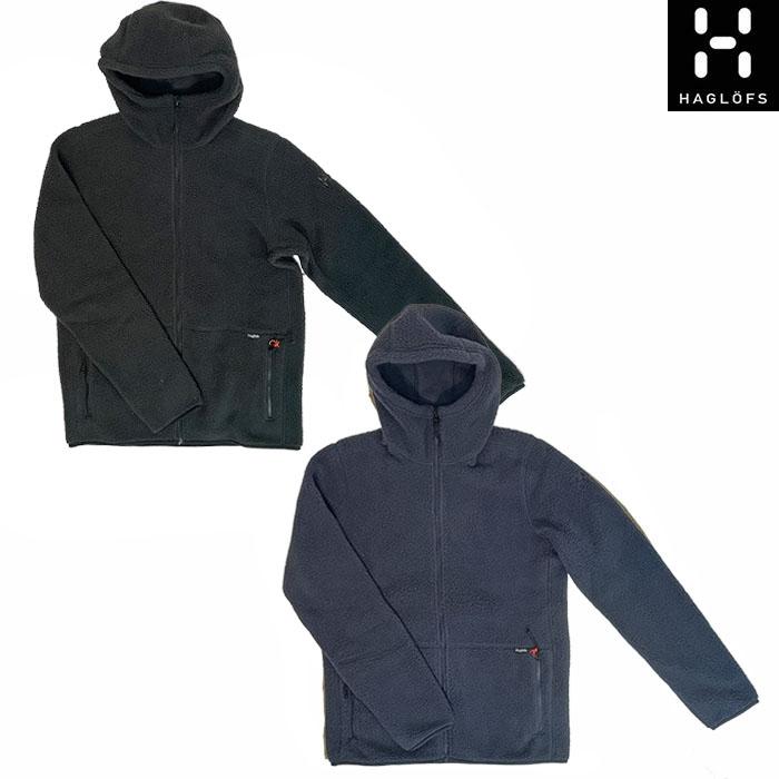 HAGLOFS（ホグロフス） 【SALE】 フナスパイルフードフリース