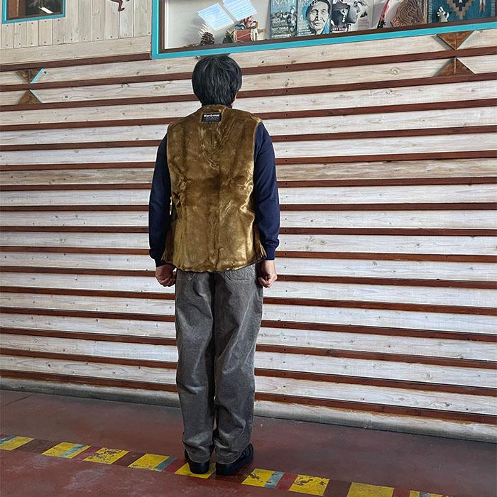 Barbour（バブアー） BARBOUR Barbour バブアーファーライナー MLI0004 