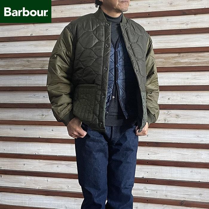 Barbour（バブアー） BARBOUR Barbour MQU1855 国内正規品 Cording 