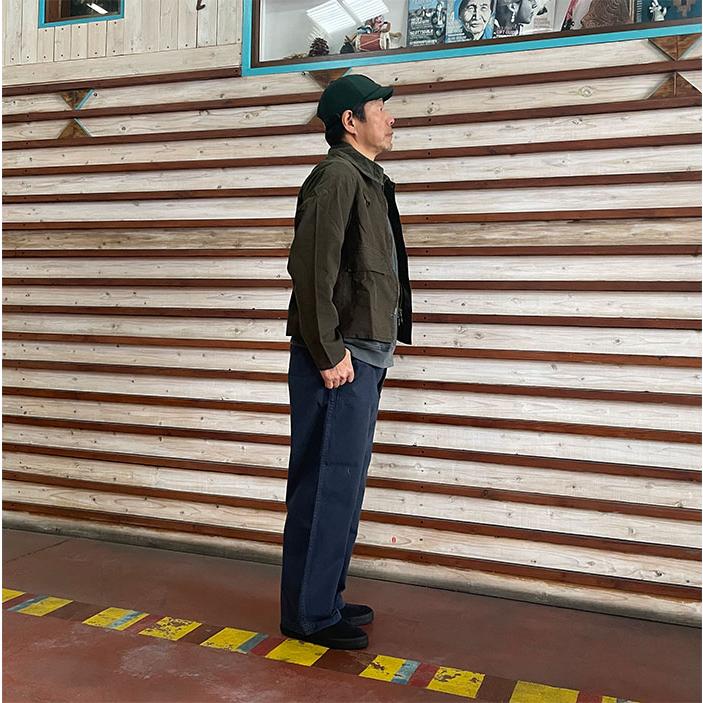 Barbour バブアー SPEY  スペイ　251MCA0967 ダックコットン ショートレングスブルゾン ブラック　セージの画像