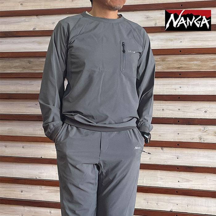 NANGA（ナンガ） ナンガ【SALE】 N2500-1I516E HYBRID FLEX TOPS