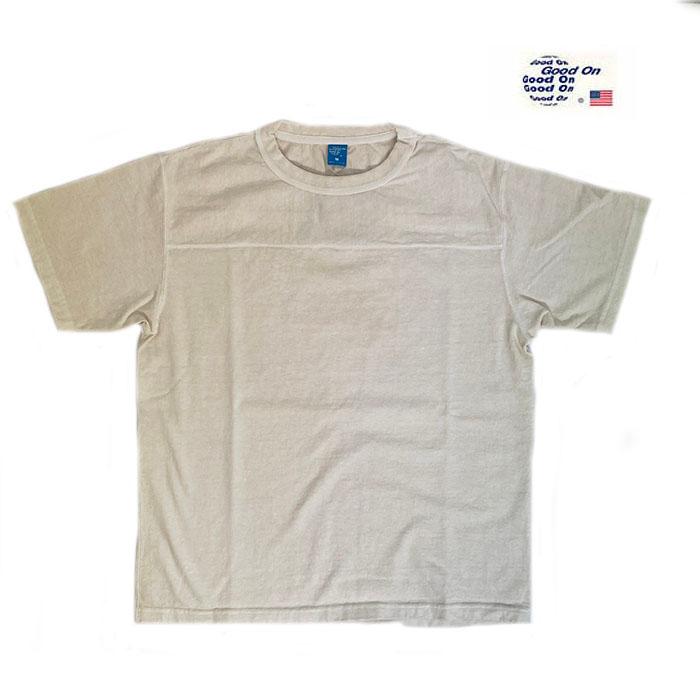 GOOD ON（グッドオン） フットボールTシャツ GOST1906 Heavy 