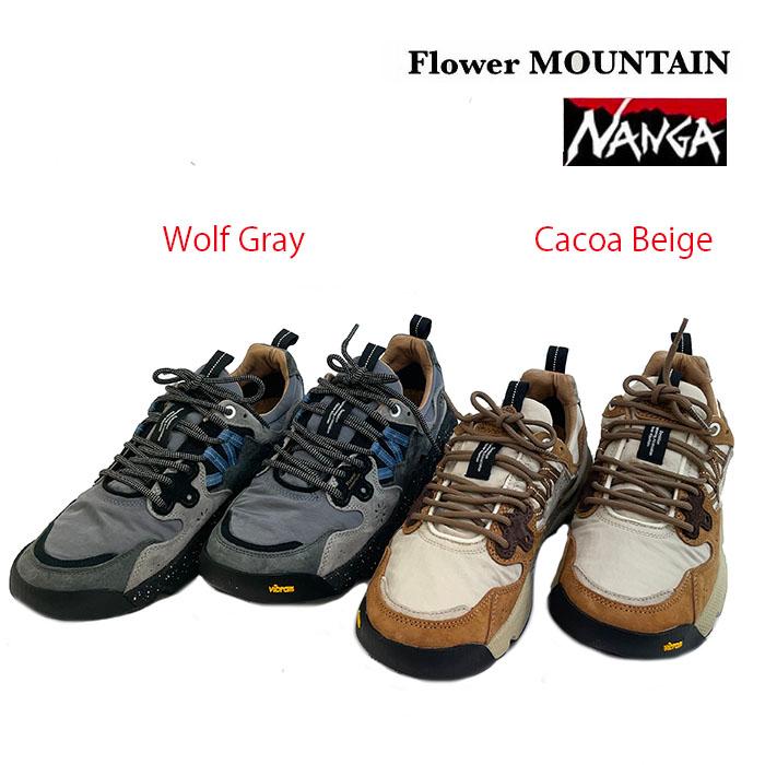 NANGA × Flower MOUNTAIN YAMANO3 限定ヤマノ3 ナンガ×フラワー