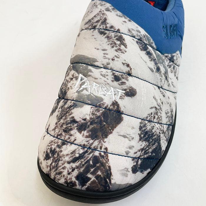 NANGA（ナンガ） NANGA SUBU スブ限定 PARBAT WINTER SANDAL ナンガ