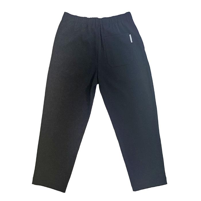 MANUAL ALPHABET マニュアルアルファベット PE TWILL JERSEY TAPERD