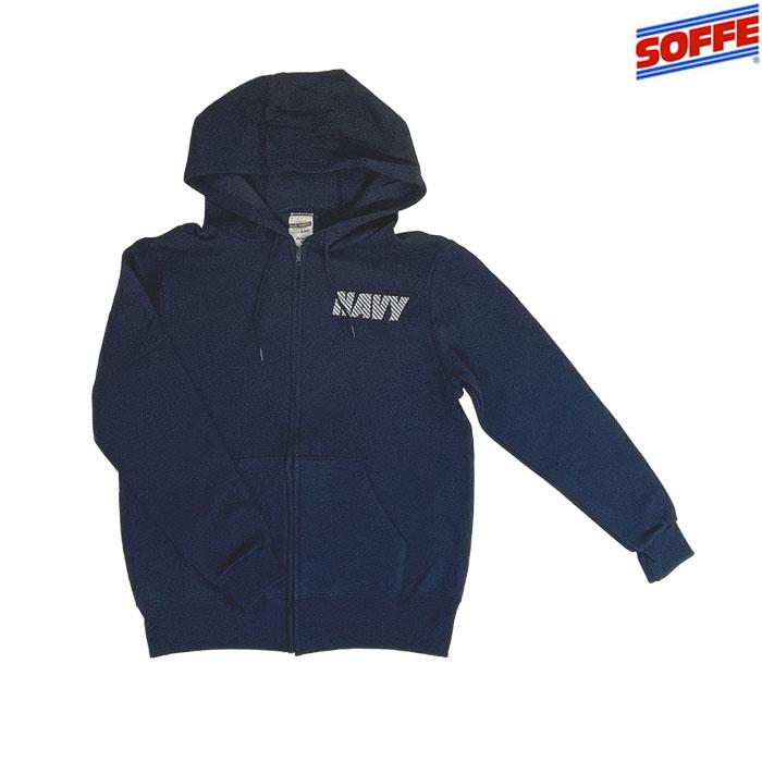 SOFFE（ソフィー） SOFFE Soffe ソフィ US Navy アメリカ製スウェット 