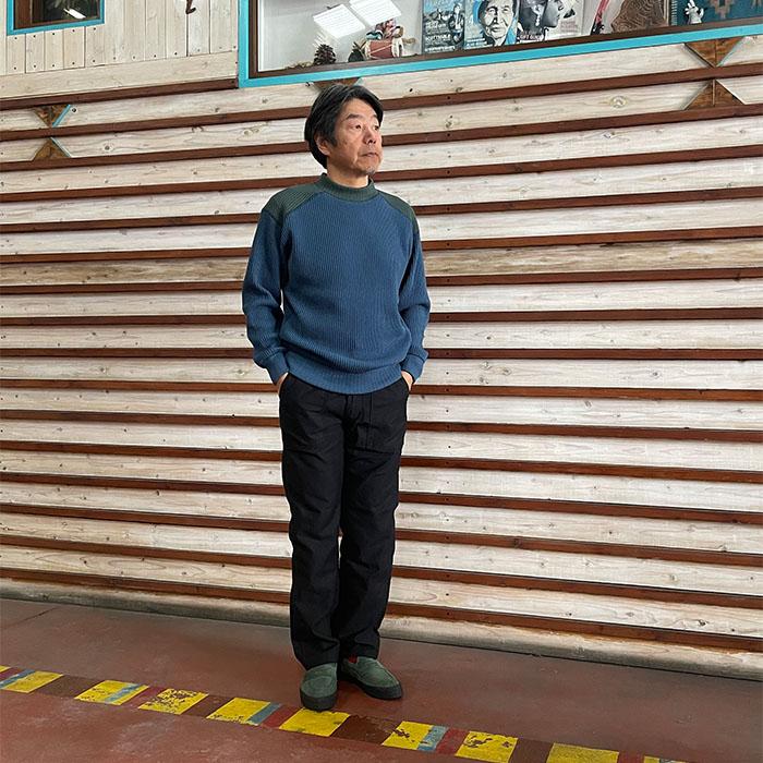 orSlow（オアスロウ） オアスロウスリムフィットファティーグパンツ US 