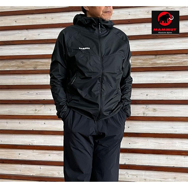 MAMMUT（マムート） 国内正規品 コンベイ ウィンドブレーカー