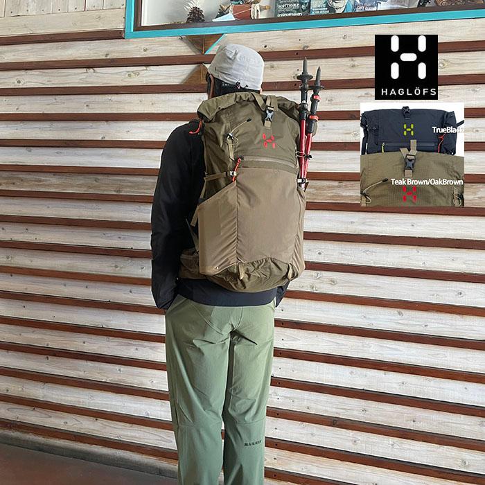 HAGLOFS（ホグロフス） HAGLOFS Haglofs マグマロールトップ 40L 防水