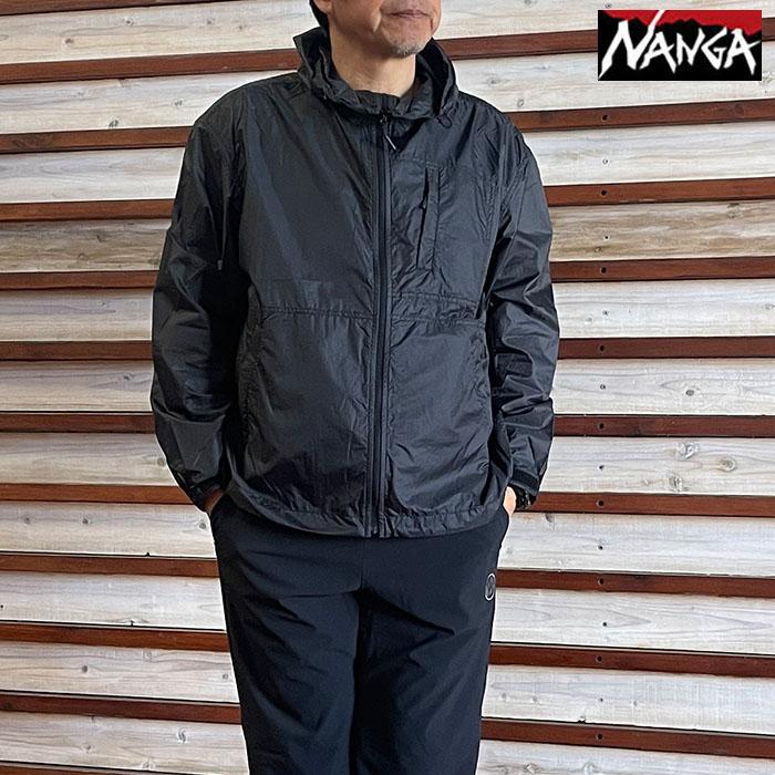 NANGA（ナンガ） シアージャケット SHEER JACKET アウター 薄手