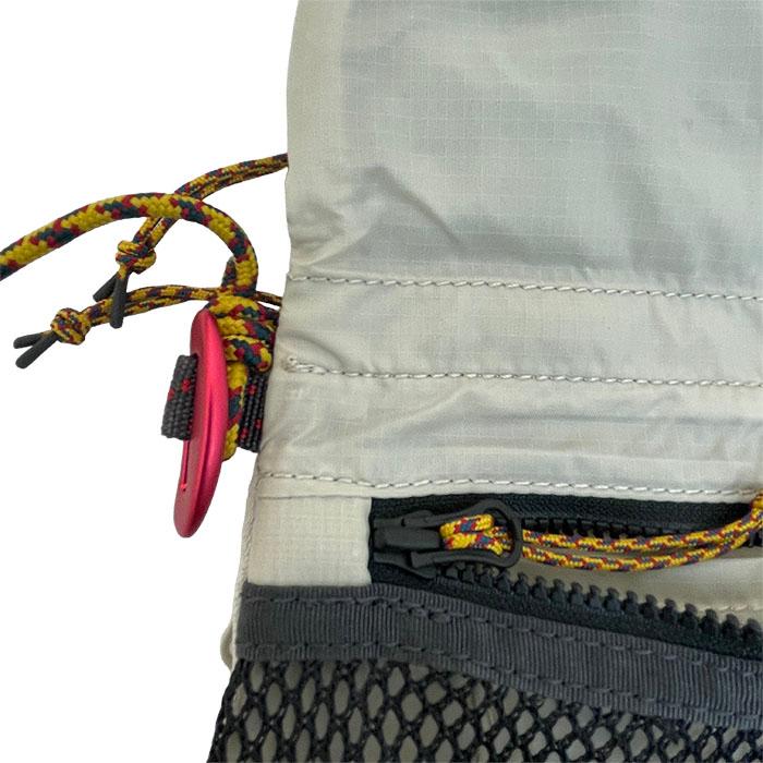KLATTERMUSEN（クレッタルムーセン） アルギア フォールドオーバー