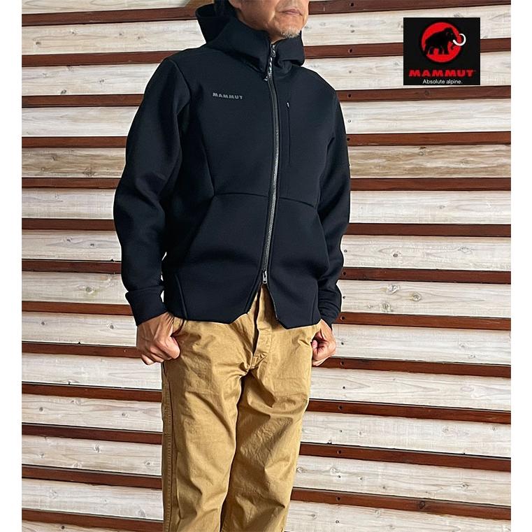 MAMMUT（マムート） マムートフーデッドジャケット ダイノ2.0ミッド