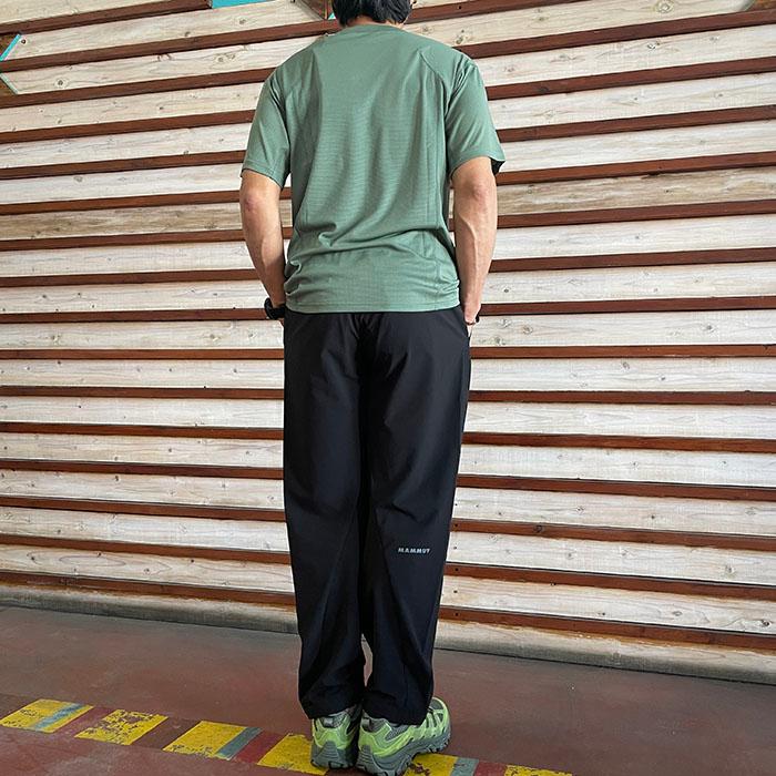MAMMUT（マムート） マムートチョーク ボルダーパンツ アジアン