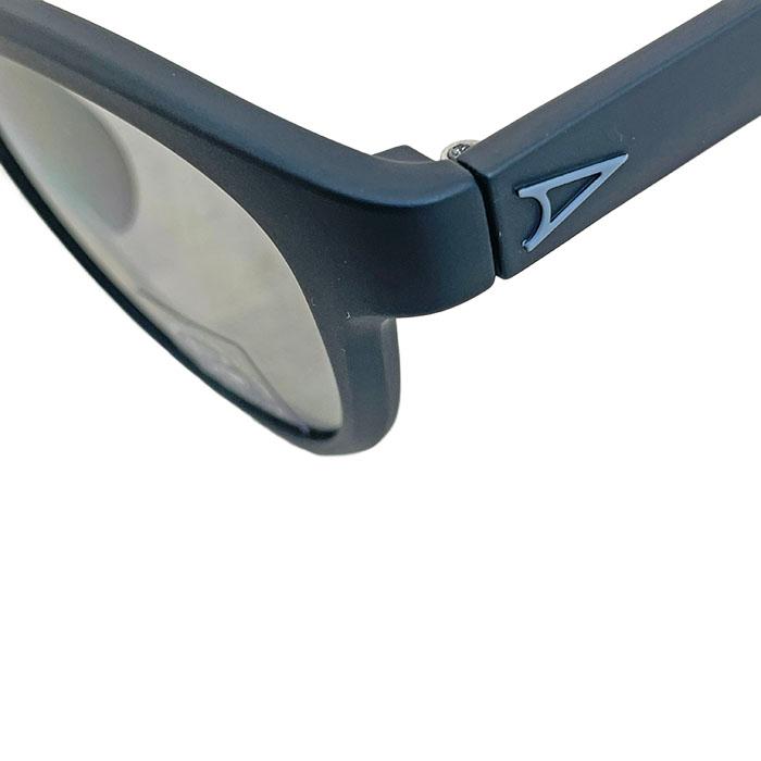TYMER タイマー ELIOT TY100 偏光調光レンズ スポーツサングラス Photochromic GreyPolarized フォトクロミックグレーポラライズド TY100-MBK-PGYPの画像
