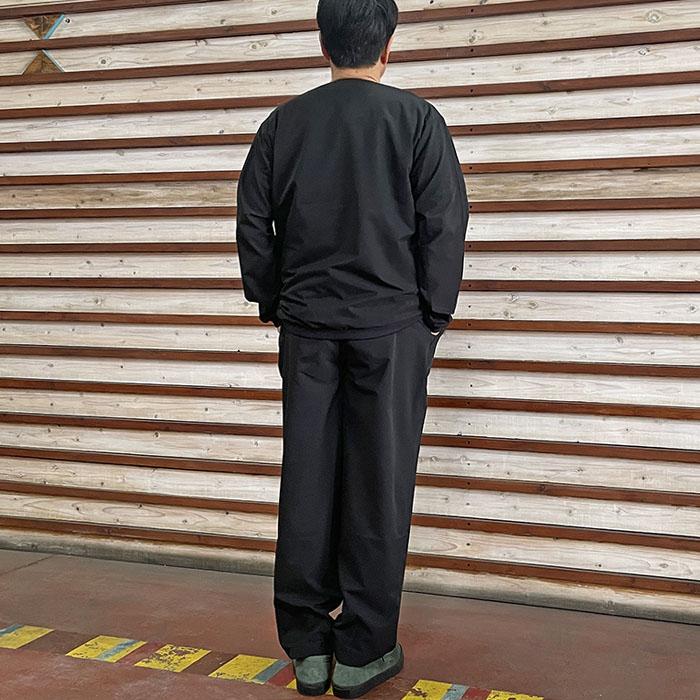 NANGA（ナンガ） ドットエアコンフィ カーディガン DotAir COMFY