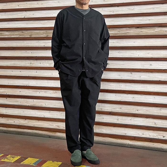 NANGA（ナンガ） ドットエアコンフィ カーディガン DotAir COMFY