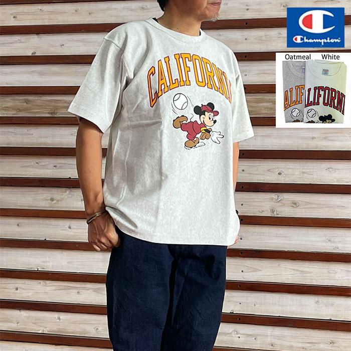 Champion（チャンピオン） チャンピオン限定ミッキーマウスリバース