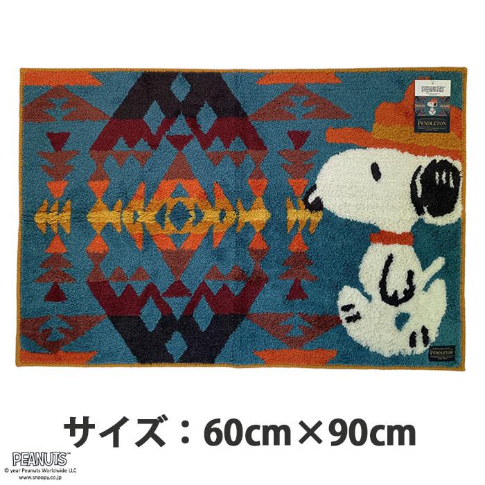PENDLETON（ペンドルトン） PWM Peanuts ピーナッツ スヌーピー コラボ