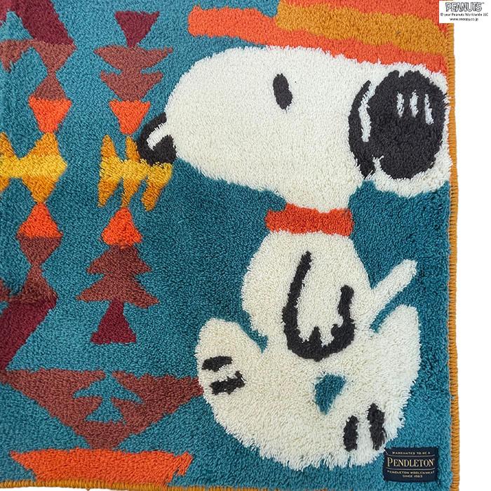 PENDLETON（ペンドルトン） PWM Peanuts ピーナッツ スヌーピー コラボ