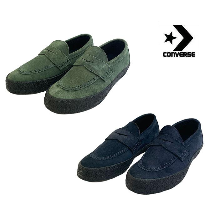 CONVERSE SKATEBOARDING CONVERSEコンバースローファー CS LOAFER II