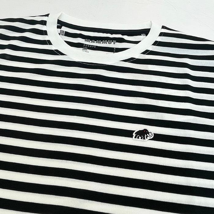 MAMMUT（マムート） Mammut MAMMUTマムートストライプロングスリーブ