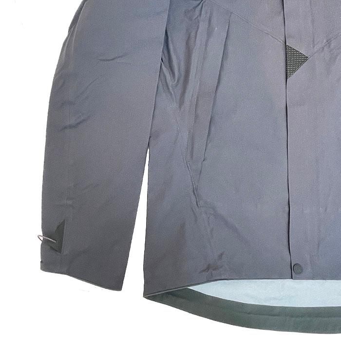 KLATTERMUSEN  クレッタルムーセンアシーニャジャケット Asynja Jacket M's Raven チャコール 国内正規品の画像