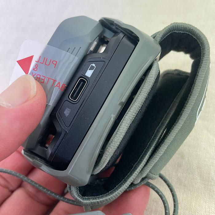 ペツルPETZL スイフトRL リアクティブライティングヘッドライト E095BC　1200ルーメン　92g_11