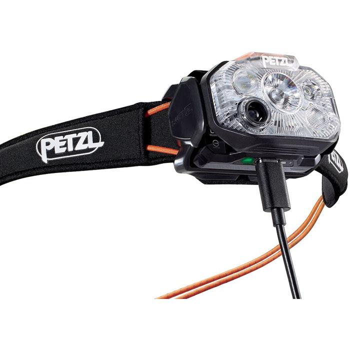 PETZL（ペツル） スイフトRL リアクティブライティングヘッドライト