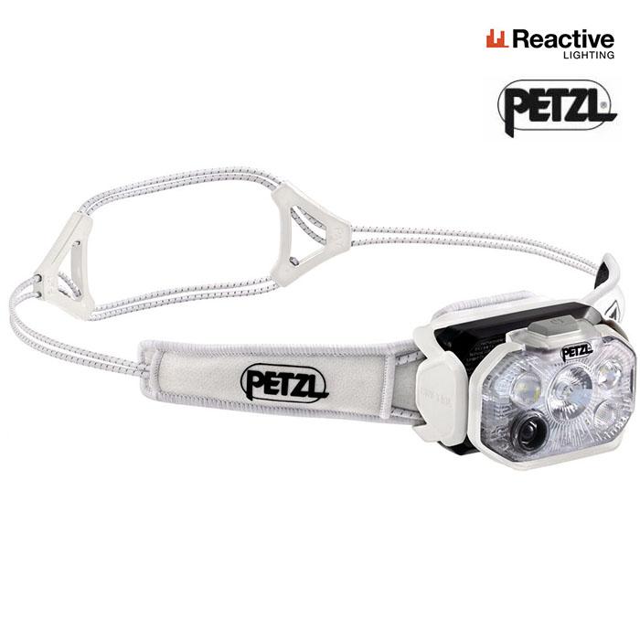 PETZL（ペツル） スイフトRL リアクティブライティングヘッドライト