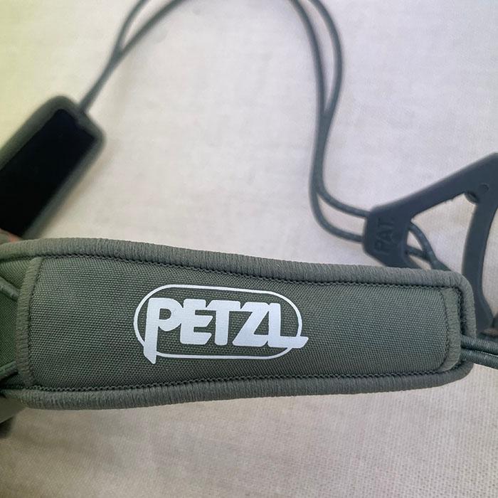 ペツルPETZL スイフトRL リアクティブライティングヘッドライト E095BC　1200ルーメン　92g_7